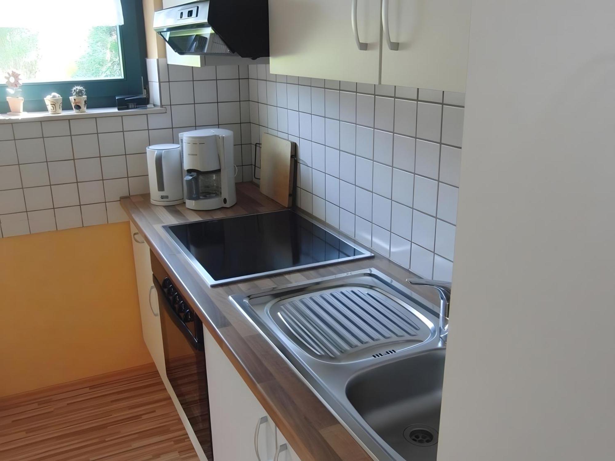 Ferienwohnung Roesner Herzhausen Luaran gambar