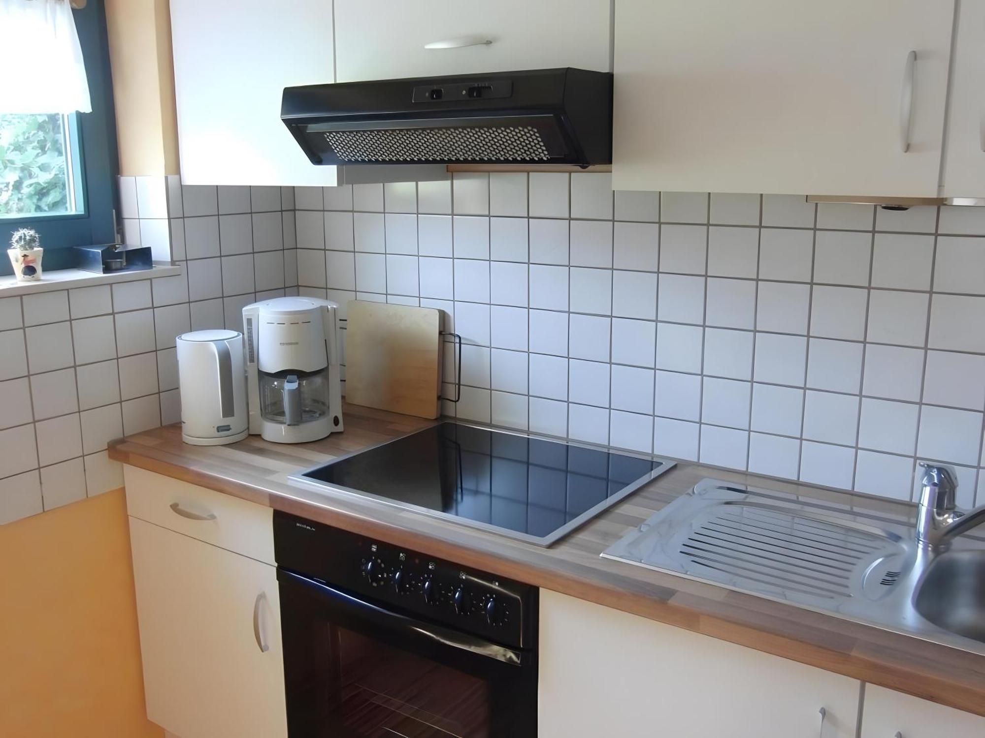 Ferienwohnung Roesner Herzhausen Luaran gambar