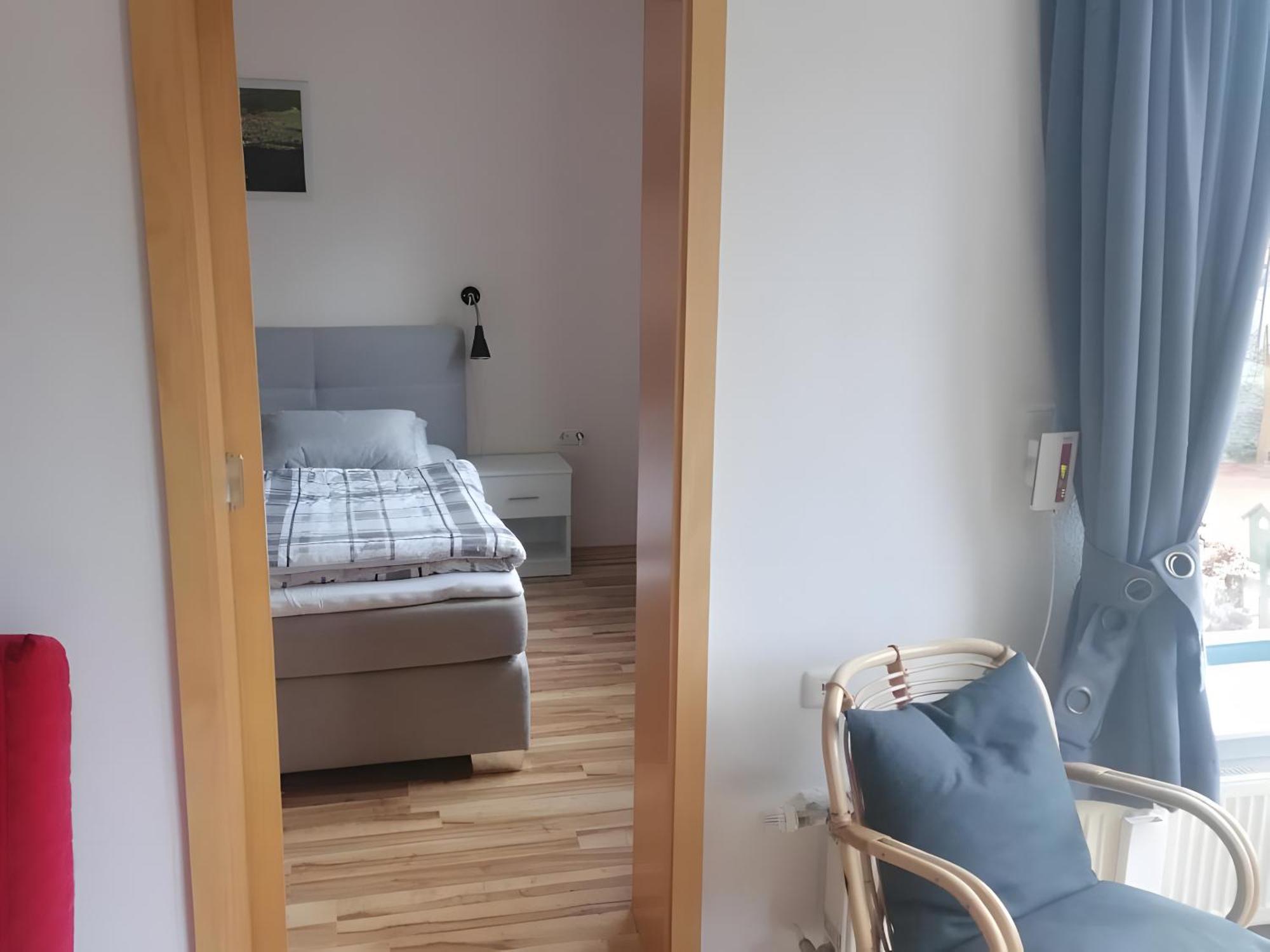 Ferienwohnung Roesner Herzhausen Luaran gambar