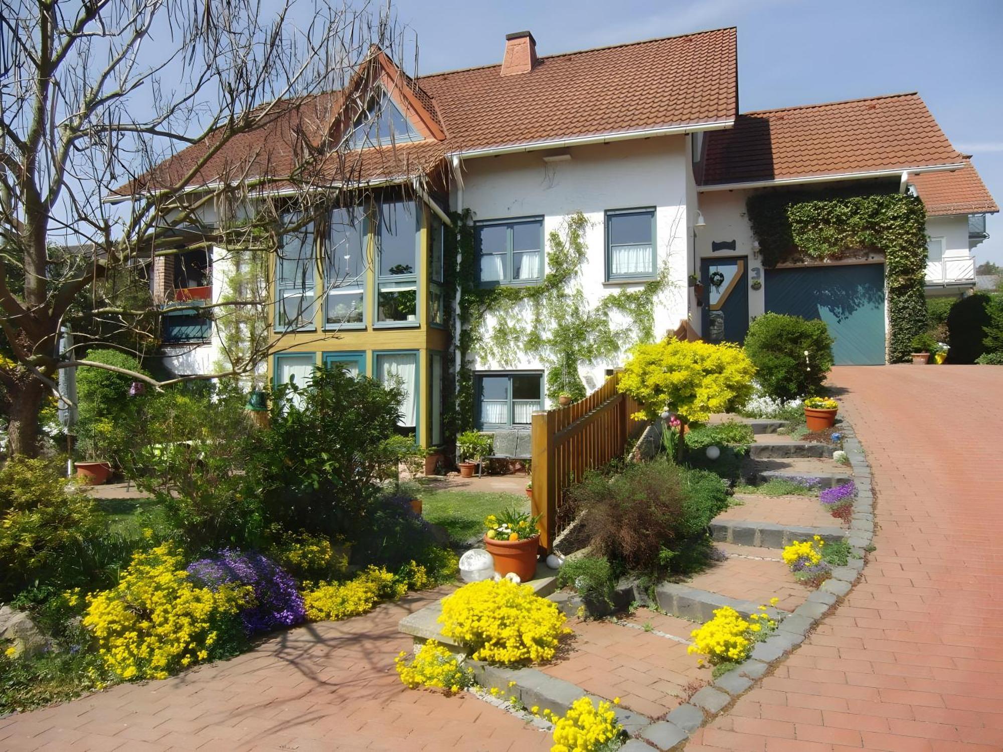 Ferienwohnung Roesner Herzhausen Luaran gambar