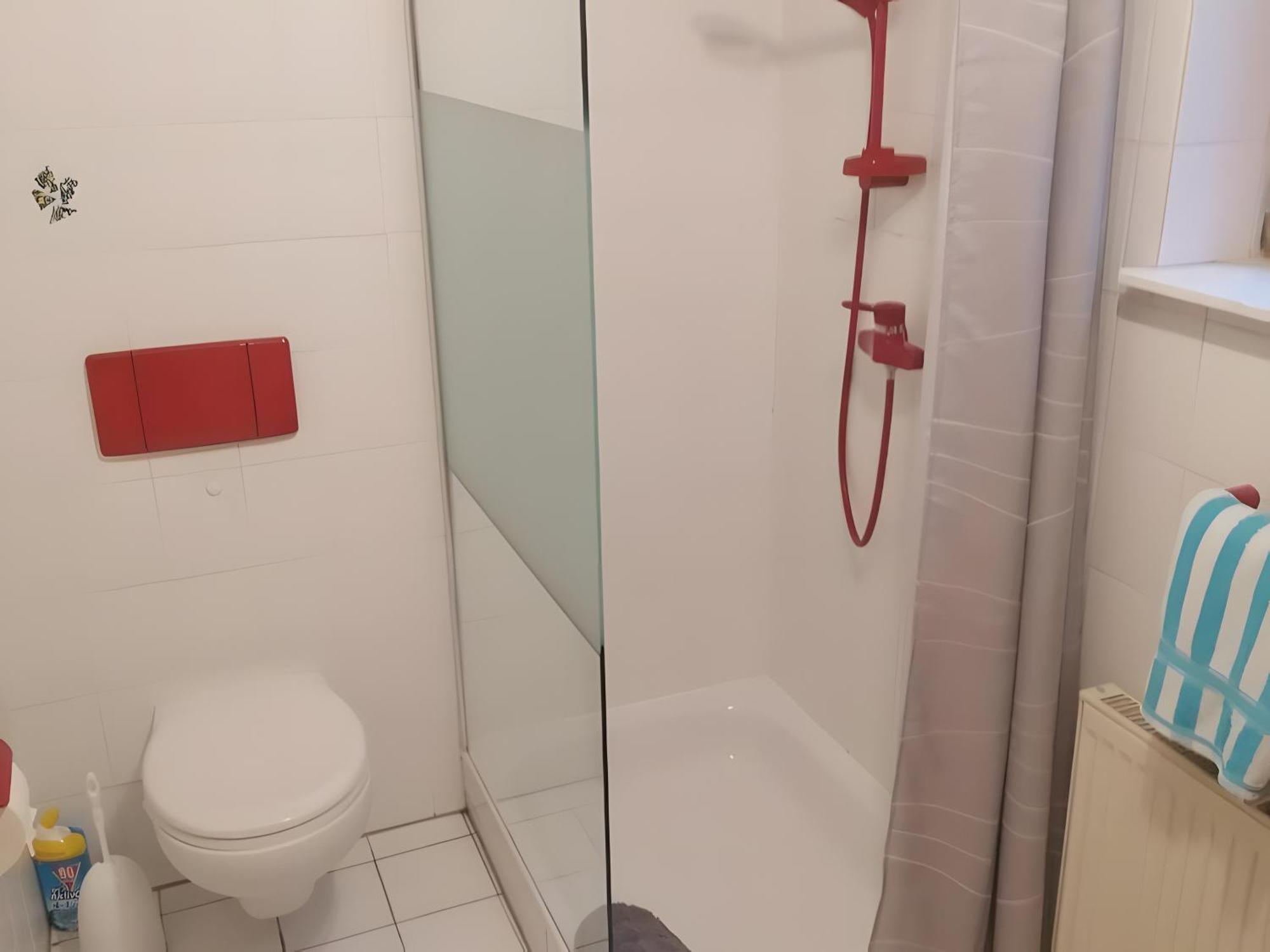 Ferienwohnung Roesner Herzhausen Luaran gambar