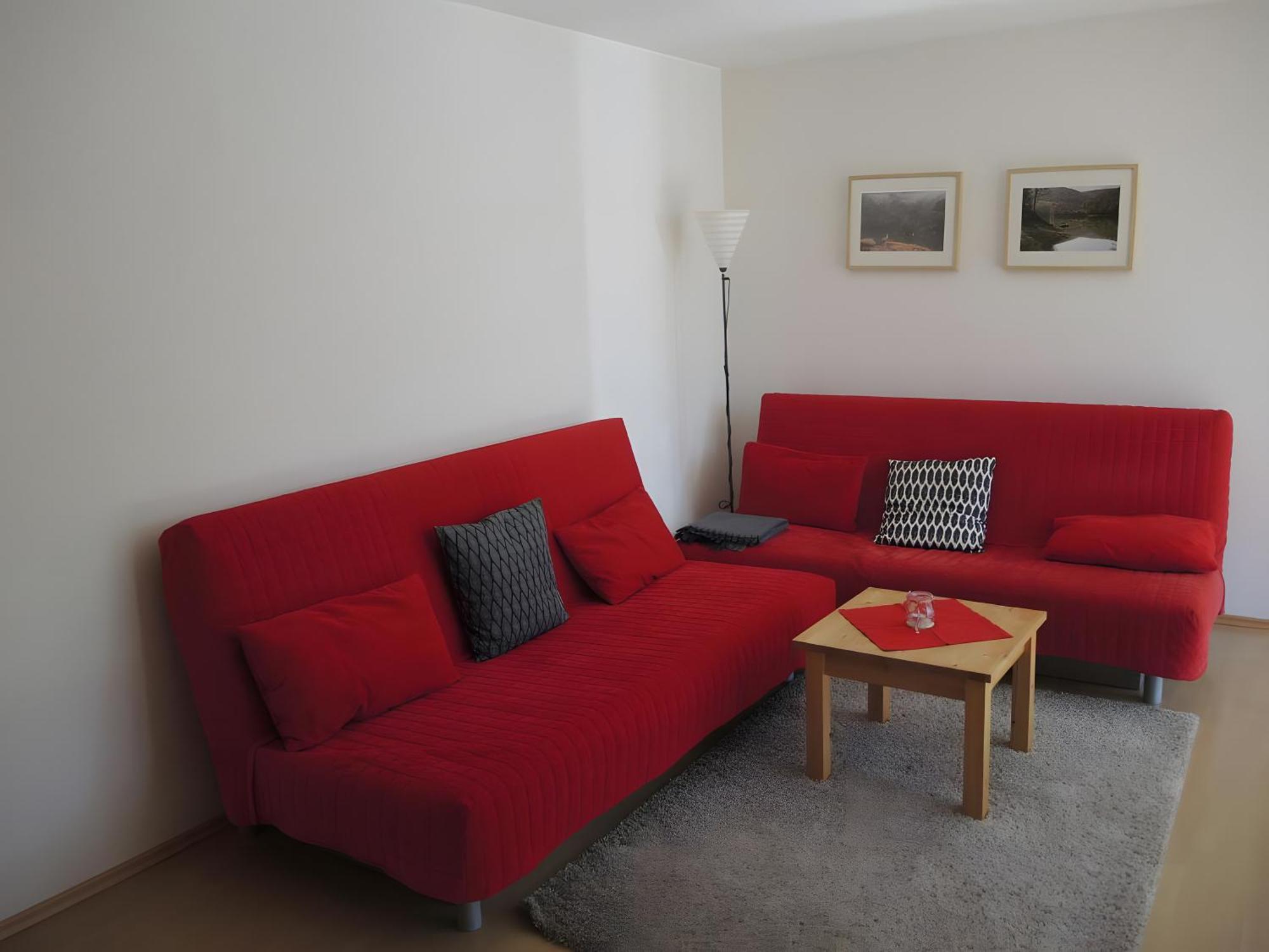 Ferienwohnung Roesner Herzhausen Luaran gambar